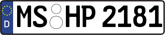 MS-HP2181