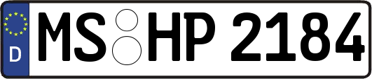 MS-HP2184