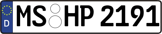 MS-HP2191