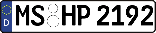 MS-HP2192