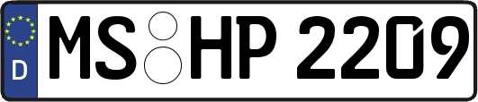 MS-HP2209