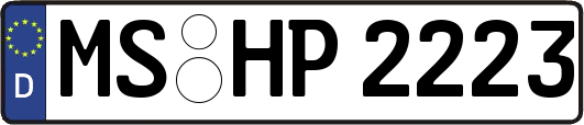 MS-HP2223