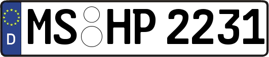 MS-HP2231