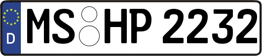 MS-HP2232