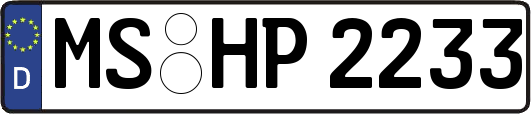 MS-HP2233