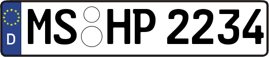 MS-HP2234