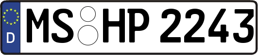 MS-HP2243