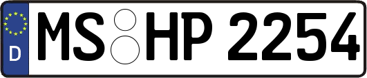 MS-HP2254
