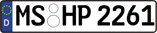 MS-HP2261
