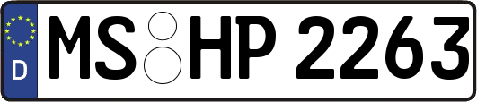MS-HP2263