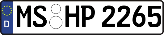 MS-HP2265