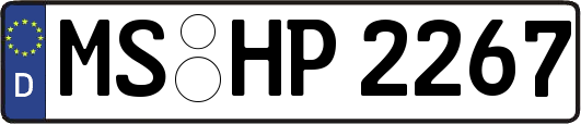 MS-HP2267