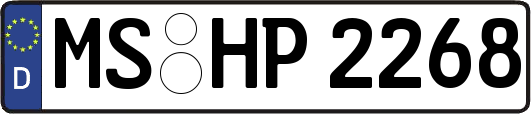 MS-HP2268
