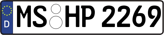 MS-HP2269