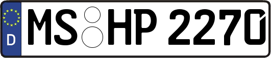 MS-HP2270
