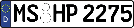 MS-HP2275