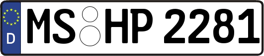 MS-HP2281