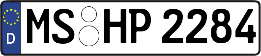 MS-HP2284