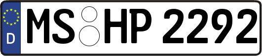 MS-HP2292