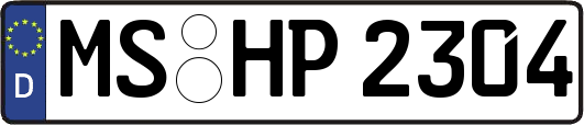 MS-HP2304