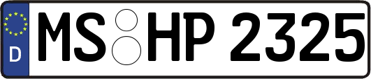 MS-HP2325