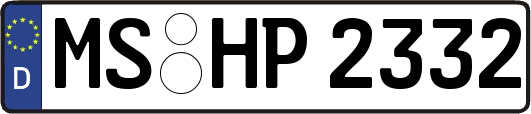 MS-HP2332
