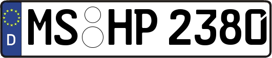 MS-HP2380