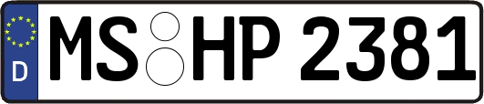 MS-HP2381