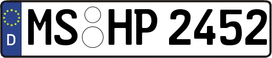 MS-HP2452