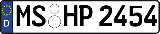 MS-HP2454