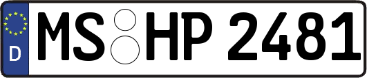 MS-HP2481