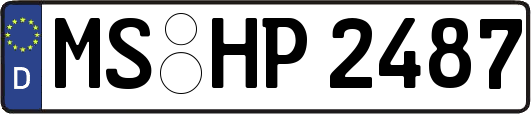 MS-HP2487