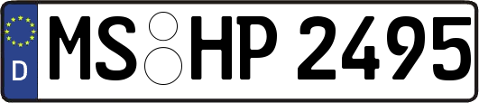 MS-HP2495
