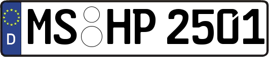 MS-HP2501
