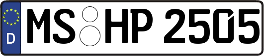 MS-HP2505
