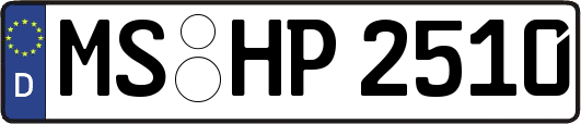 MS-HP2510