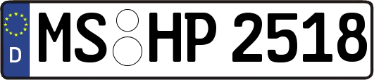 MS-HP2518