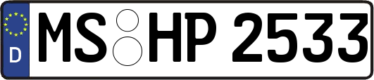 MS-HP2533
