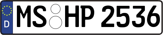 MS-HP2536
