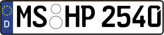 MS-HP2540
