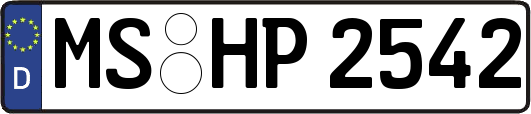 MS-HP2542