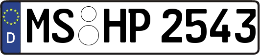 MS-HP2543