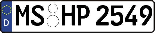 MS-HP2549