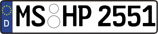 MS-HP2551