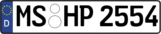 MS-HP2554
