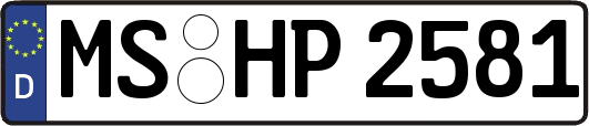 MS-HP2581