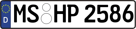 MS-HP2586