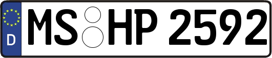 MS-HP2592
