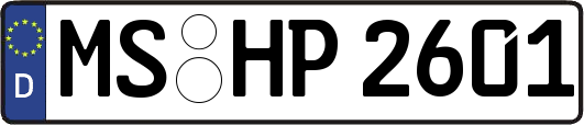 MS-HP2601