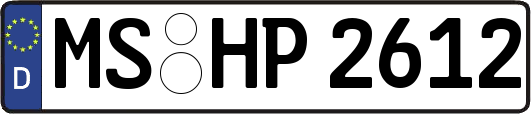 MS-HP2612